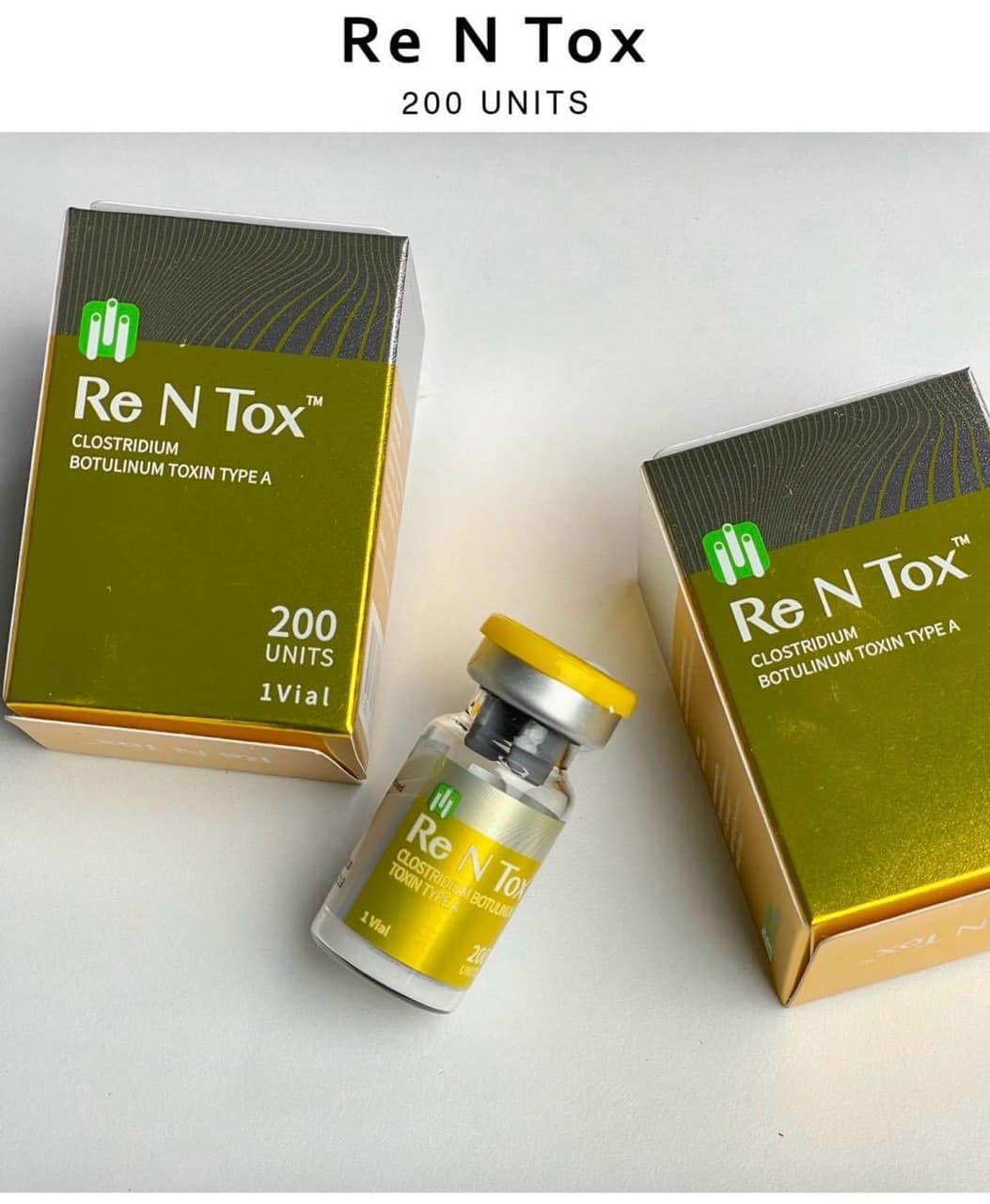 Rentox 200