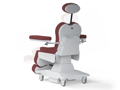 Ghế truyền máu Avangarde