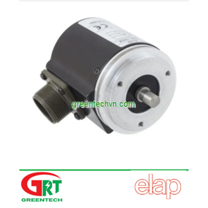 REV series| Incremental Rotary encoder | Bộ mã hóa quay tăng dần | Elap Việt Nam