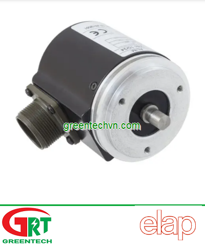 REV series| Incremental Rotary encoder | Bộ mã hóa quay tăng dần | Elap ...
