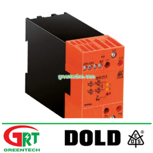 Reversing contactor POWERSWITCH BH 9253 | Dold | Đảo ngược contactor BH 9253 | Dold Vietnam