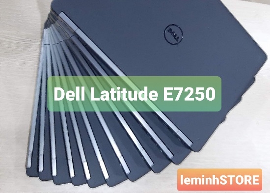 Đánh giá chi tiết Dell Latitude E7250 - laptop leminhSTORE