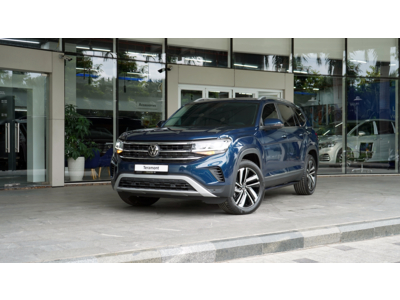 Volkswagen Teramont – SUV 7 chỗ nhập khẩu Đức, mạnh mẽ & sang trọng