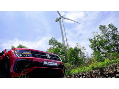 Volkswagen Teramont X – SUV Coupe 5 Chỗ Cao Cấp, Đậm Chất Thể Thao
