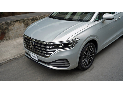 Volkswagen Viloran – MPV 7 chỗ sang trọng chuẩn Đức, rộng rãi và an toàn