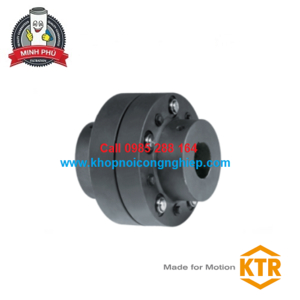 KHỚP NỐI TRỤC KTR REVOLEX KX-D GANG