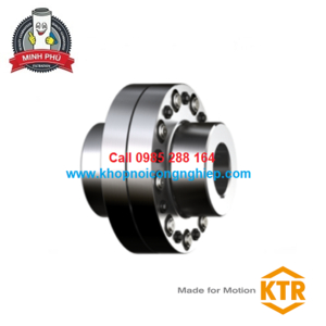 KHỚP NỐI TRỤC KTR REVOLEX KX-D THÉP