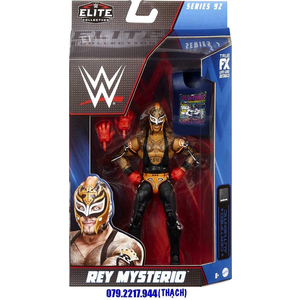 WWE REY MYSTERIO - ELITE 92