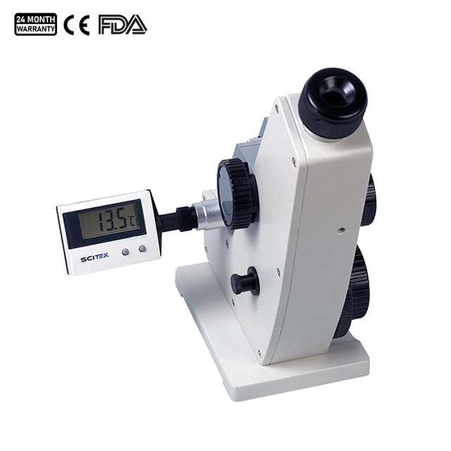 Máy đo khúc xạ ABBE - RF-AM; RF-AB