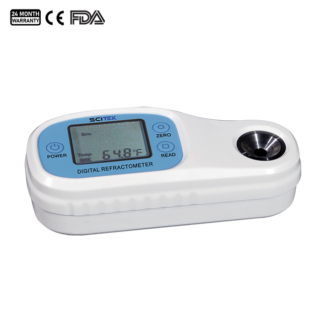 Máy đo khúc xạ kỹ thuật số cầm tay - Dòng RF-PD