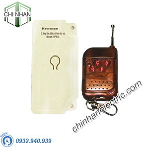 Công Tắc Điều Khiển Từ Xa - RF01A-RM01(công suất 500W) - KAWASAN