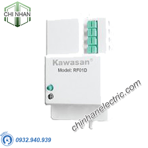 Công Tắc Điều Khiển Từ Xa MiNi - RF01D (không gồm remote) - KAWASAN