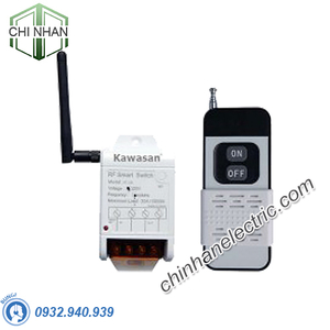 Công Tắc Điều Khiển Từ Xa 3 Pha(380V) - RF16B-RM2C - KAWASAN