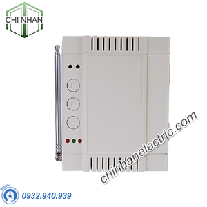 Thiết Bị Điều Khiển Từ Xa Động Cơ 1-3 Pha - RF17 - KAWASAN
