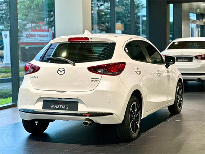 New Mazda 2 1.5 Sport Luxury