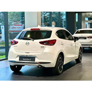 New Mazda 2 1.5 Sport Luxury (E5)