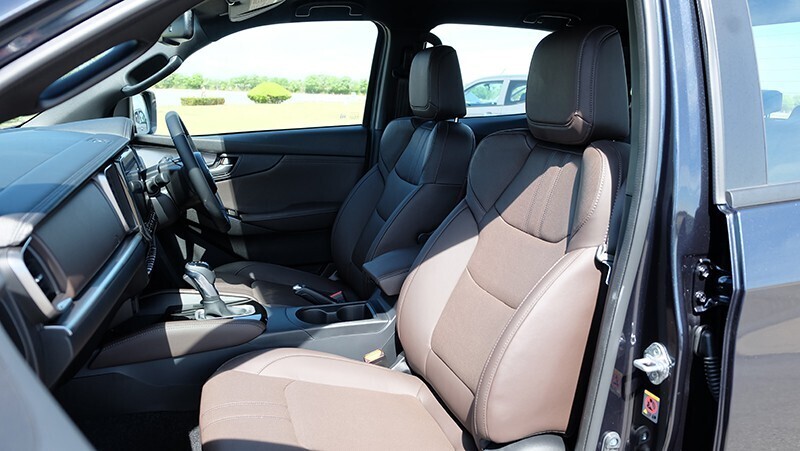All New Mazda BT-50 1.9 MT 4x2