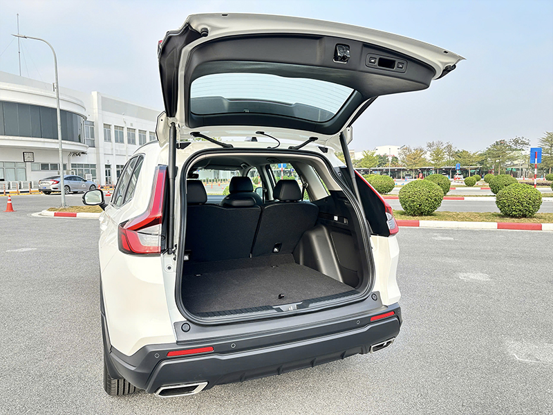 Honda CR-V 2.0L e:HEV RS (Lắp Ráp)