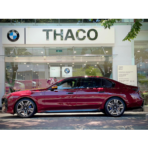 BMW 735i M Sport All New 2023