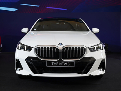 BMW 530i AllNew 2026