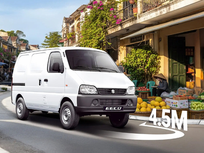 Suzuki EECO Van