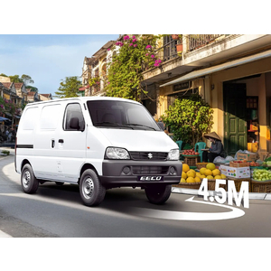 Suzuki EECO Van