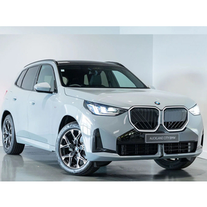 BMW X3 20 xDrive M Sport All New