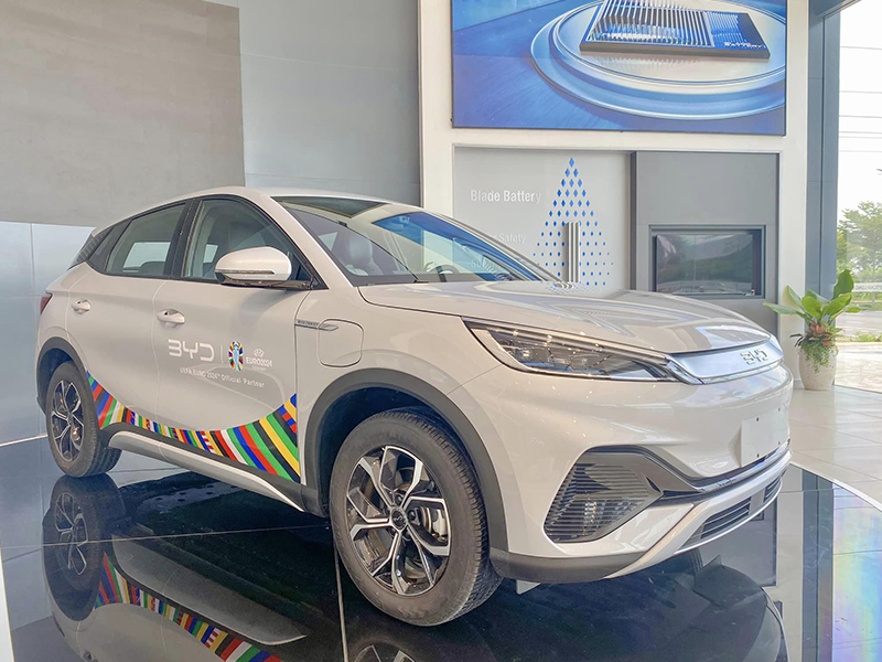BYD Atto 3 Premium