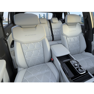 Ford Territory Platinum 1.5 AT