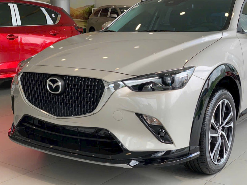 New Mazda CX-3 1.5 Deluxe CKD