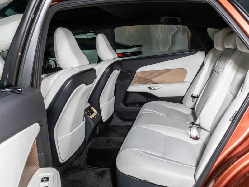Lexus ES 500e