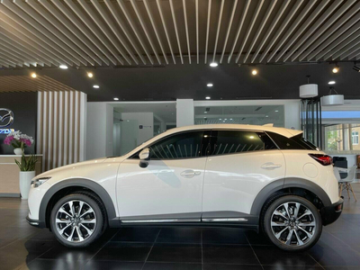 New Mazda CX-3 1.5L Deluxe