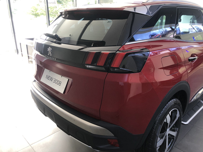 New Peugeot 3008 Premium