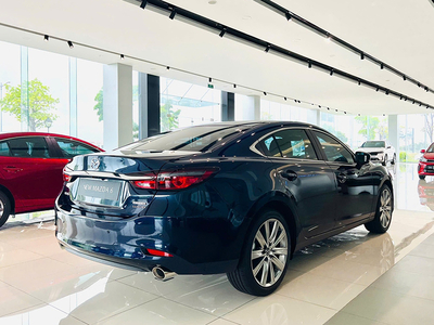 New Mazda 6 2.0L Premium GTCCC