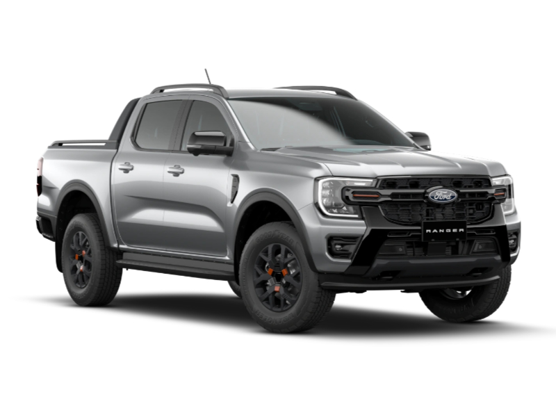 Ford Ranger Wildtrak 2.0L 4x4 AT