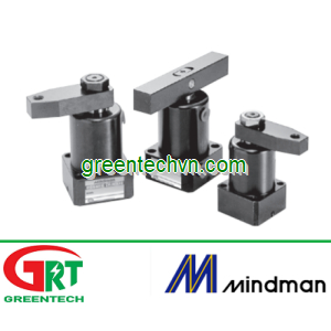 Mindman MTHS-63-CCW-90-MF | Xylanh kẹp Mindman MTHS-63-CCW-90-MF | cylinder Mindman MTHS-63-CCW-90-M
