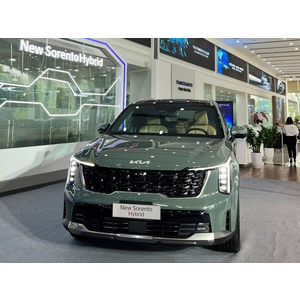 New KIA Sorento 1.6 Turbo HEV Signature AWD