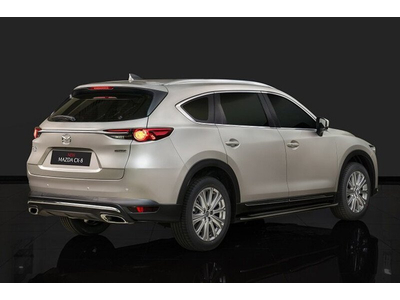 New Mazda CX-8 2.5L Premium AWD (7S)