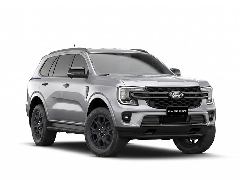 Ford Everest Sport 2.0L 4x2