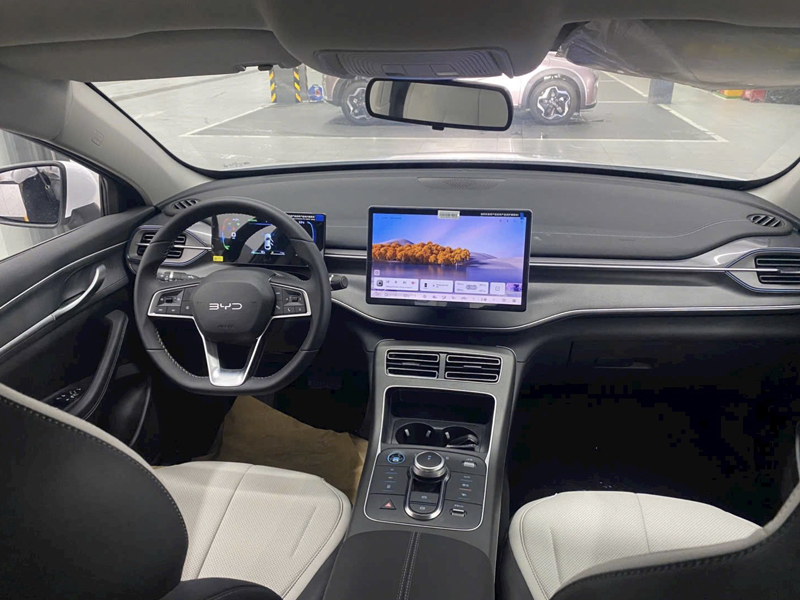 BYD Seal 5 Premium
