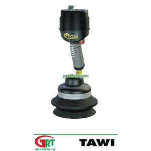 VC35 | Cardboard box tube lifter | Máy nâng ống hộp các tông | Tawi Việt Nam