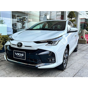 Toyota Vios 1.5E MT