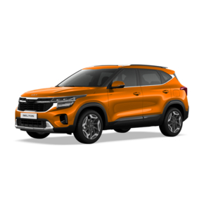 New KIA Seltos