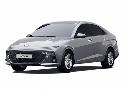 Hyundai Accent 1.5 AT