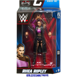 WWE RHEA RIPLEY - ELITE 102