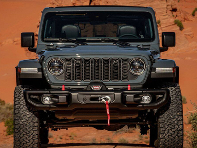 Jeep Wrangler 2026