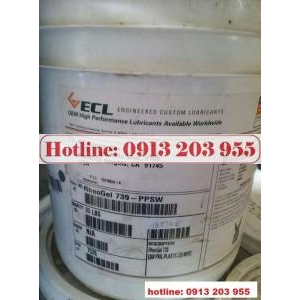 Dầu bôi trơn ECL RheoGel 739 Orange