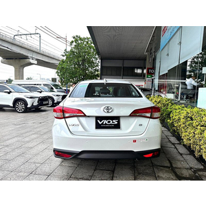 Toyota Vios 1.5E MT