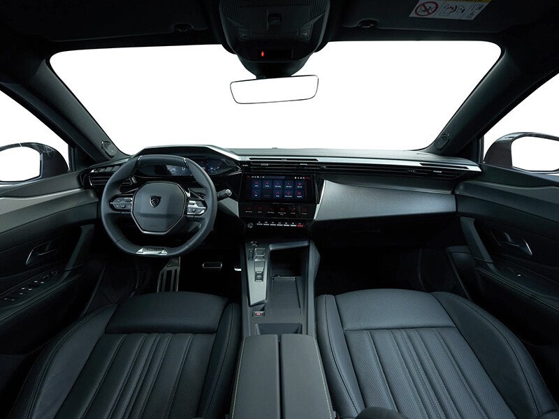 Peugeot 408 GT