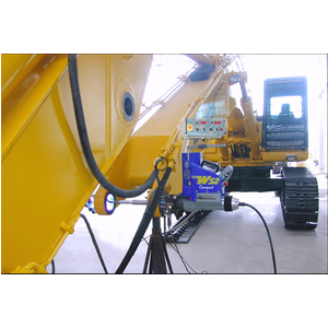 Máy doa lỗ WS2 Compact